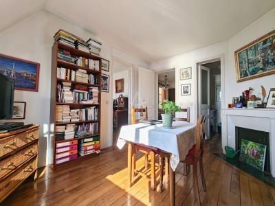 3 Pieces Dernier Etage | Mairie Du 18e - Paris 75018
