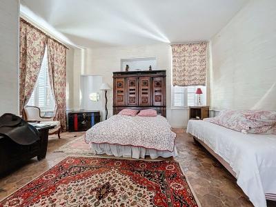 Elegante Maison De Maître Avec Parc Et Piscine
