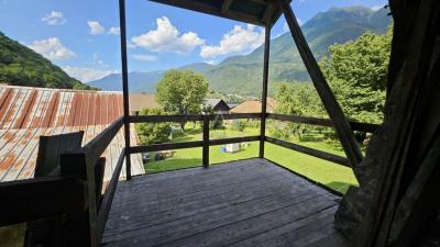 Grange à Fort Potentiel  Centre De Rognaix (73730 - Savoie)