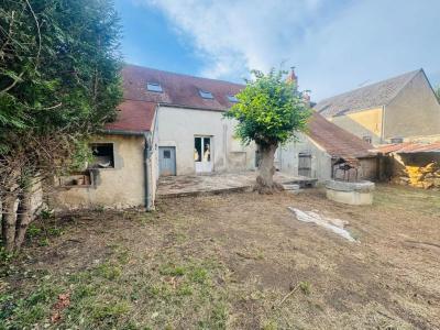 Maison De Ville Avec Jardin Arbore- Gien Centre- Bien Rare à Decouvrir !