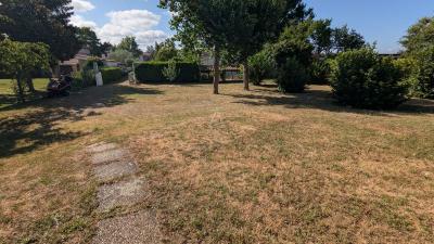 Maison T3 Avec Grand Terrain Arbore Et Grand Plan D\'eau