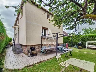 Grande Maison Familiale à Beauvais (dpe C)