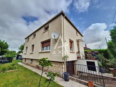 Grande Maison Familiale à Beauvais (dpe C)
