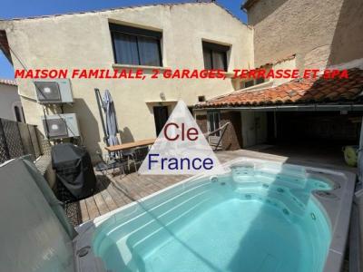 Maison Vigneronne 260 M² 6 Chambres Terrasse Spa De Nage Garages