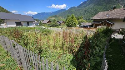 Terrain Constructible 333 M² Au Cur Du Village De Rognaix  60 000  Fai