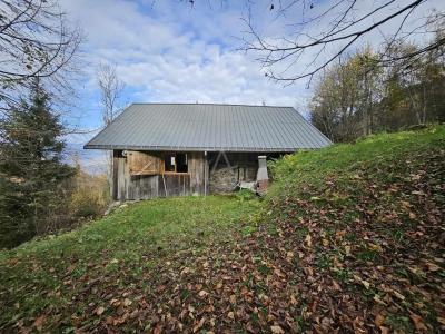 Chalet D\'alpage Avec Vue Degagee  Un Coin De Paradis Sur Les Hauteurs De Rognaix (73730)