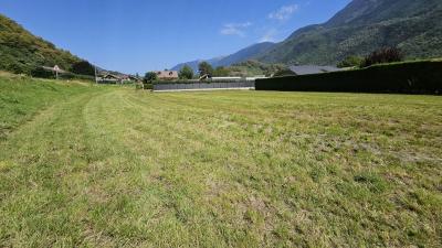 Terrain Constructible 2 496 M²  Rognaix (73730)