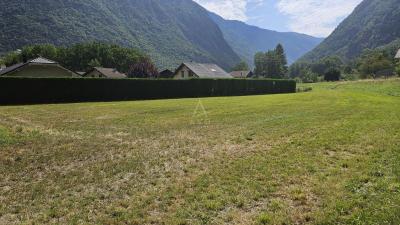 Terrain Constructible 2 496 M²  Rognaix (73730)