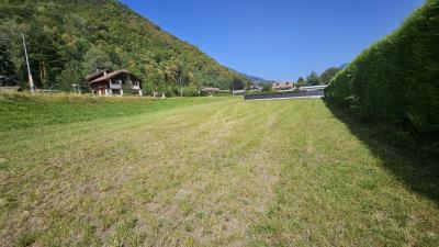Terrain Constructible 2 496 M²  Rognaix (73730)