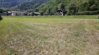 Terrain Constructible 2 496 M²  Rognaix (73730)