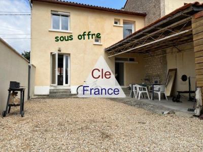 Maison 90m² Renovee