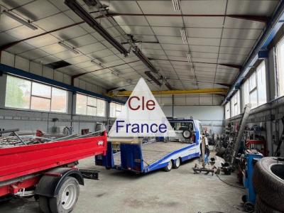 Local Pour Activite Ou Stockage