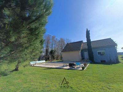 Propriete Avec 2 Maisons Grange Et Piscine