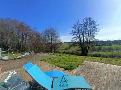 Propriete Avec 2 Maisons Grange Et Piscine
