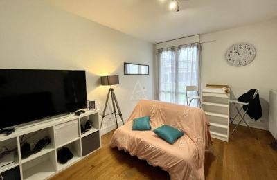 Studio Vendu Loue  Ideal Investisseur  Centre-ville De Beauvais