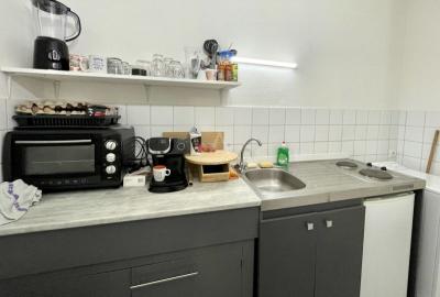 Studio Vendu Loue  Ideal Investisseur  Centre-ville De Beauvais
