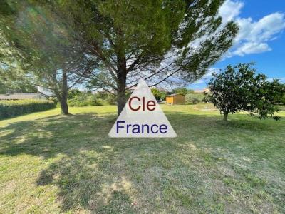 Terrain Arbore Hors Lotissement 866 M² Cadre Exceptionnel