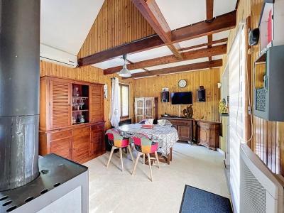 Maison Style Chalet 53m2 Sur 2196m2 De Terrain à Boismorand (45290)
