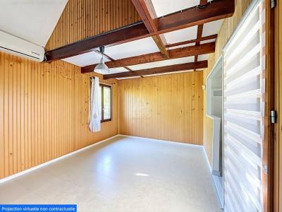 Maison Style Chalet 53m2 Sur 2196m2 De Terrain à Boismorand (45290)
