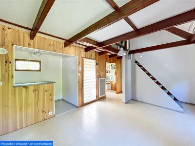Maison Style Chalet 53m2 Sur 2196m2 De Terrain à Boismorand (45290)