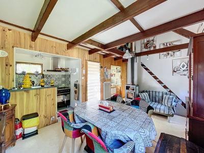 Maison Style Chalet 53m2 Sur 2196m2 De Terrain à Boismorand (45290)