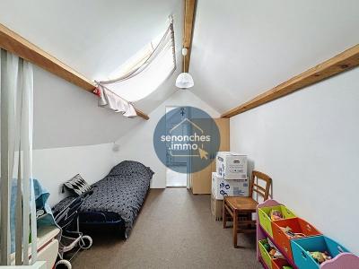 Maison Ancienne De 131 M² Renovee Avec Terrain Et Dependances à Belhomert 28240