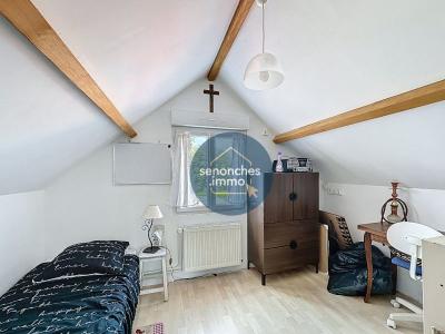 Maison Ancienne De 131 M² Renovee Avec Terrain Et Dependances à Belhomert 28240