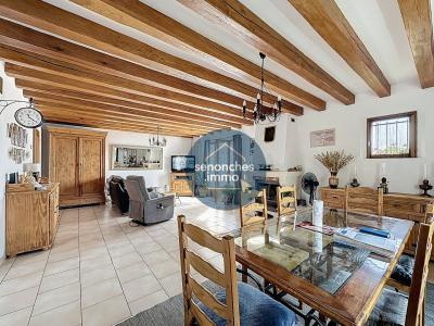 Maison Ancienne De 131 M² Renovee Avec Terrain Et Dependances à Belhomert 28240