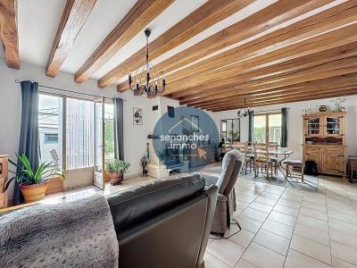 Maison Ancienne De 131 M² Renovee Avec Terrain Et Dependances à Belhomert 28240