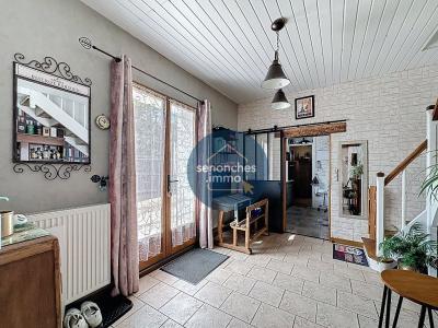 Maison Ancienne De 131 M² Renovee Avec Terrain Et Dependances à Belhomert 28240