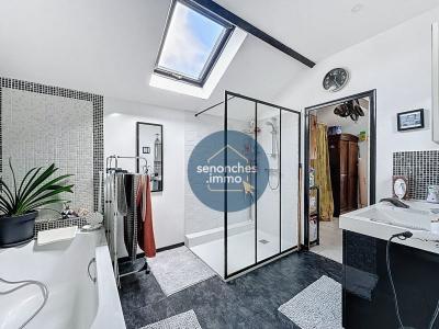 Maison Ancienne De 131 M² Renovee Avec Terrain Et Dependances à Belhomert 28240