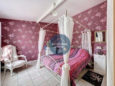 Maison Ancienne De 131 M² Renovee Avec Terrain Et Dependances à Belhomert 28240
