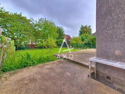 Maison Familiale 5 Pieces Avec Jardin Et Terrasse  Amblainville