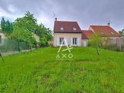 Maison Familiale 5 Pieces Avec Jardin Et Terrasse  Amblainville