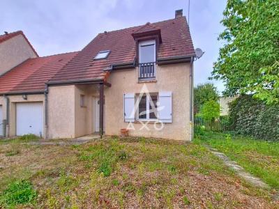 Maison Familiale 5 Pieces Avec Jardin Et Terrasse  Amblainville
