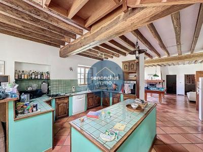 Ancien Corps De Ferme Renove Avec Dependances Et Terrain à Vendre à Ardelles (28170)