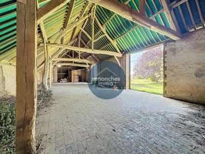 Ancien Corps De Ferme Renove Avec Dependances Et Terrain à Vendre à Ardelles (28170)