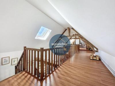 Ancien Corps De Ferme Renove Avec Dependances Et Terrain à Vendre à Ardelles (28170)