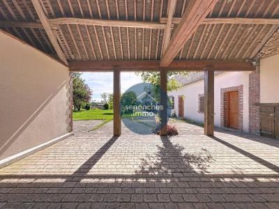 Ancien Corps De Ferme Renove Avec Dependances Et Terrain à Vendre à Ardelles (28170)