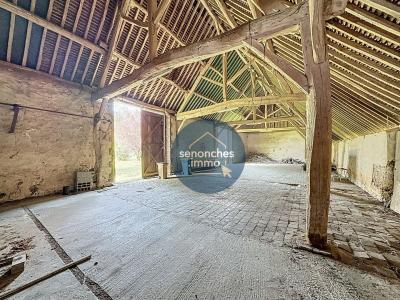 Ancien Corps De Ferme Renove Avec Dependances Et Terrain à Vendre à Ardelles (28170)