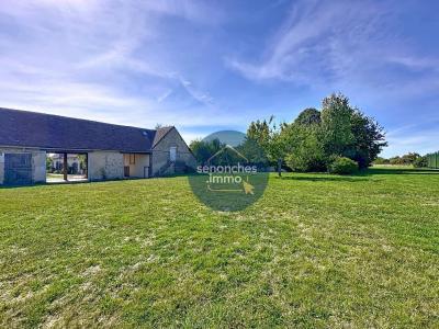Ancien Corps De Ferme Renove Avec Dependances Et Terrain à Vendre à Ardelles (28170)