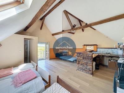 Ancien Corps De Ferme Renove Avec Dependances Et Terrain à Vendre à Ardelles (28170)