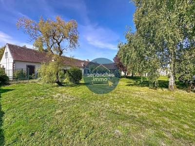 Ancien Corps De Ferme Renove Avec Dependances Et Terrain à Vendre à Ardelles (28170)