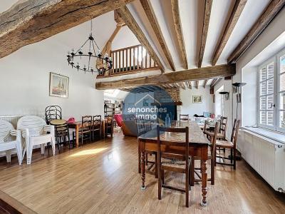 Ancien Corps De Ferme Renove Avec Dependances Et Terrain à Vendre à Ardelles (28170)