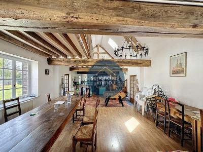Ancien Corps De Ferme Renove Avec Dependances Et Terrain à Vendre à Ardelles (28170)