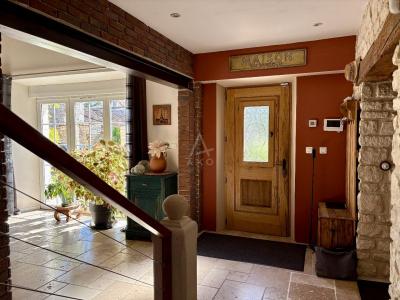 Fleurac. Maison Ancienne De Type 7 Pieces Renovee Avec Gout Sur Une Parcelle De 1375 M² Avec Grange
