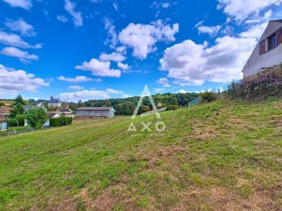 À Vendre  Terrain Viabilise De 930 M² à Saint-paul (60), Proche Beauvais