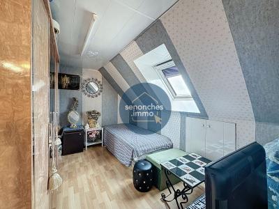 Pavillon Familial De 141 M² à Vendre à Senonches (28250)  5 Chambres, Veranda, Garage, Jardin