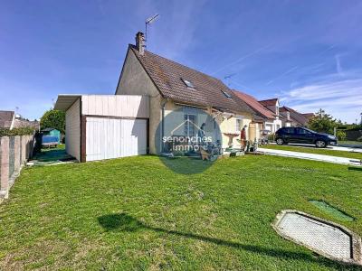 Pavillon Familial De 141 M² à Vendre à Senonches (28250)  5 Chambres, Veranda, Garage, Jardin