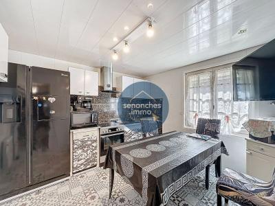 Pavillon Familial De 141 M² à Vendre à Senonches (28250)  5 Chambres, Veranda, Garage, Jardin